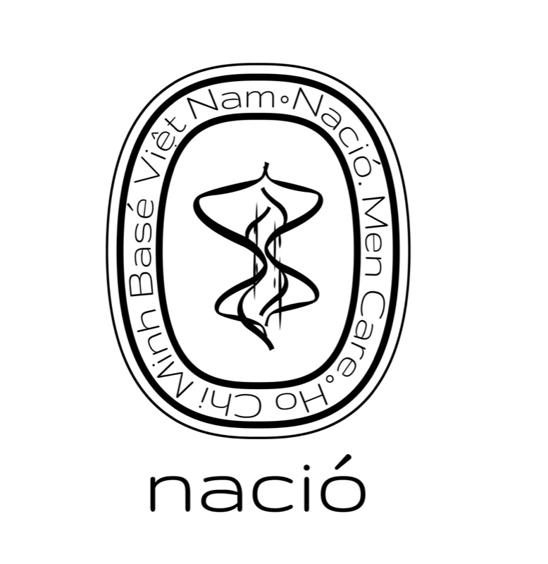 Emblem Nació — Men Care · Hồ Chí Minh