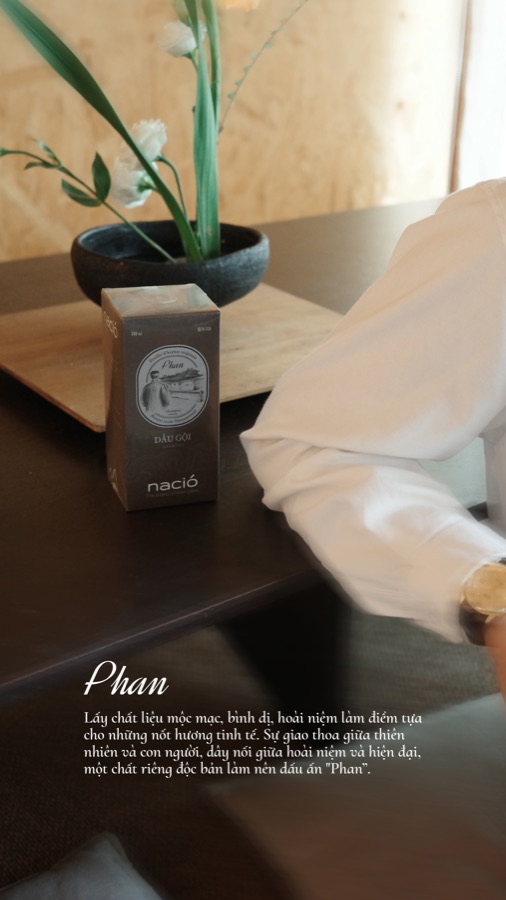 Nació — khoảnh khắc 9